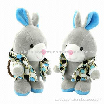 Cute Rabbit Design Dual USB Power Banks for Samsung S4/iPad/iPhone/MIDs/PDA, 5,200mA Capacity